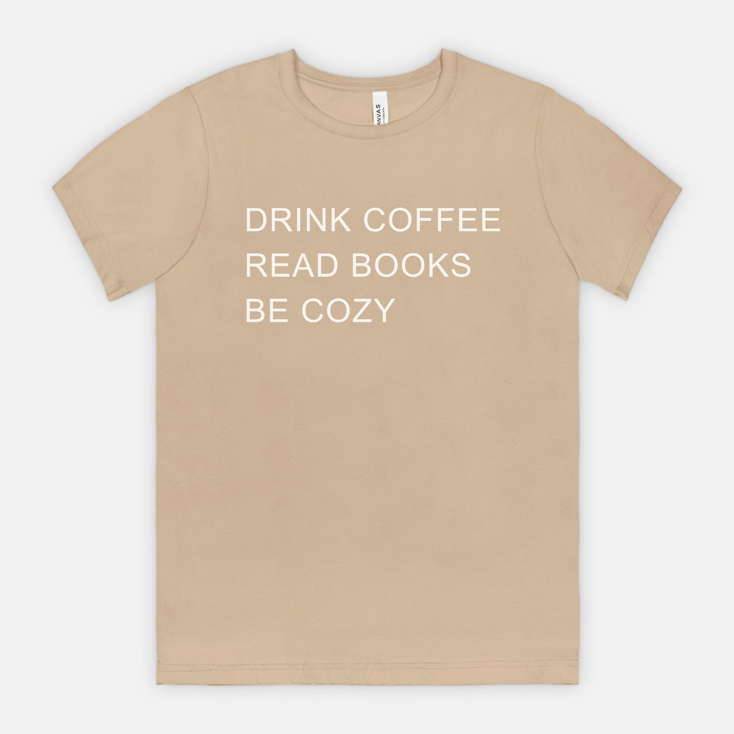 Coffee & Books T-Shirt