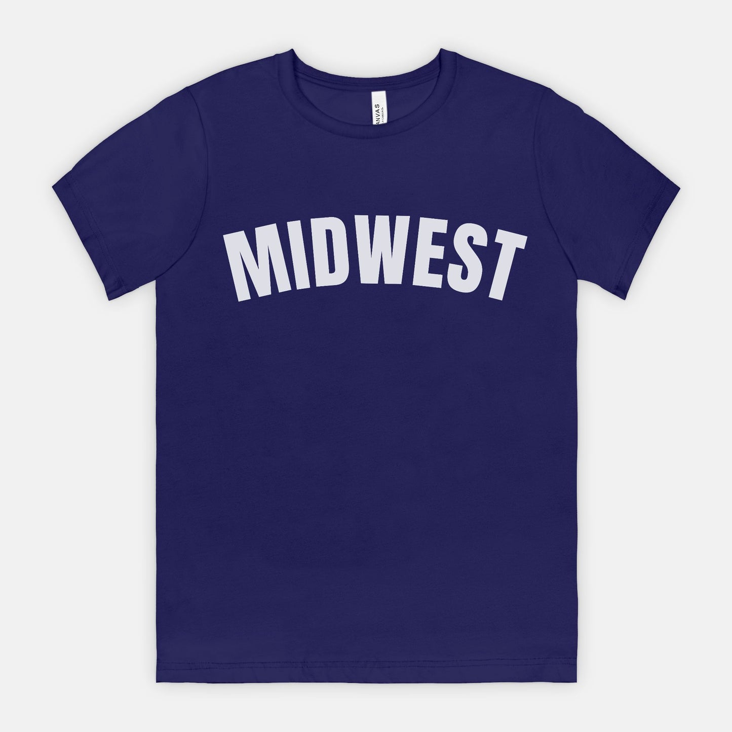 Midwest Bella Canvas Tee