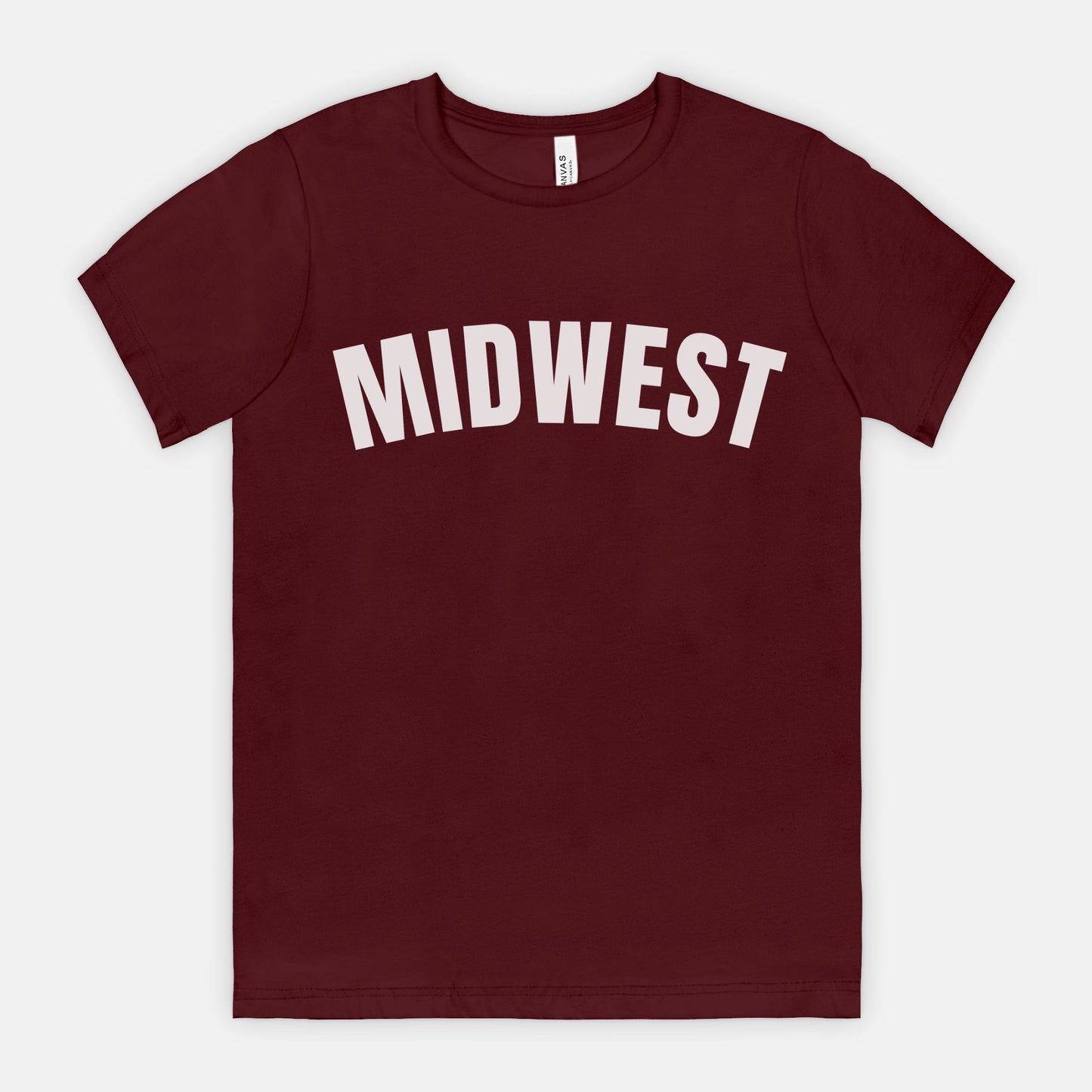Midwest Bella Canvas Tee