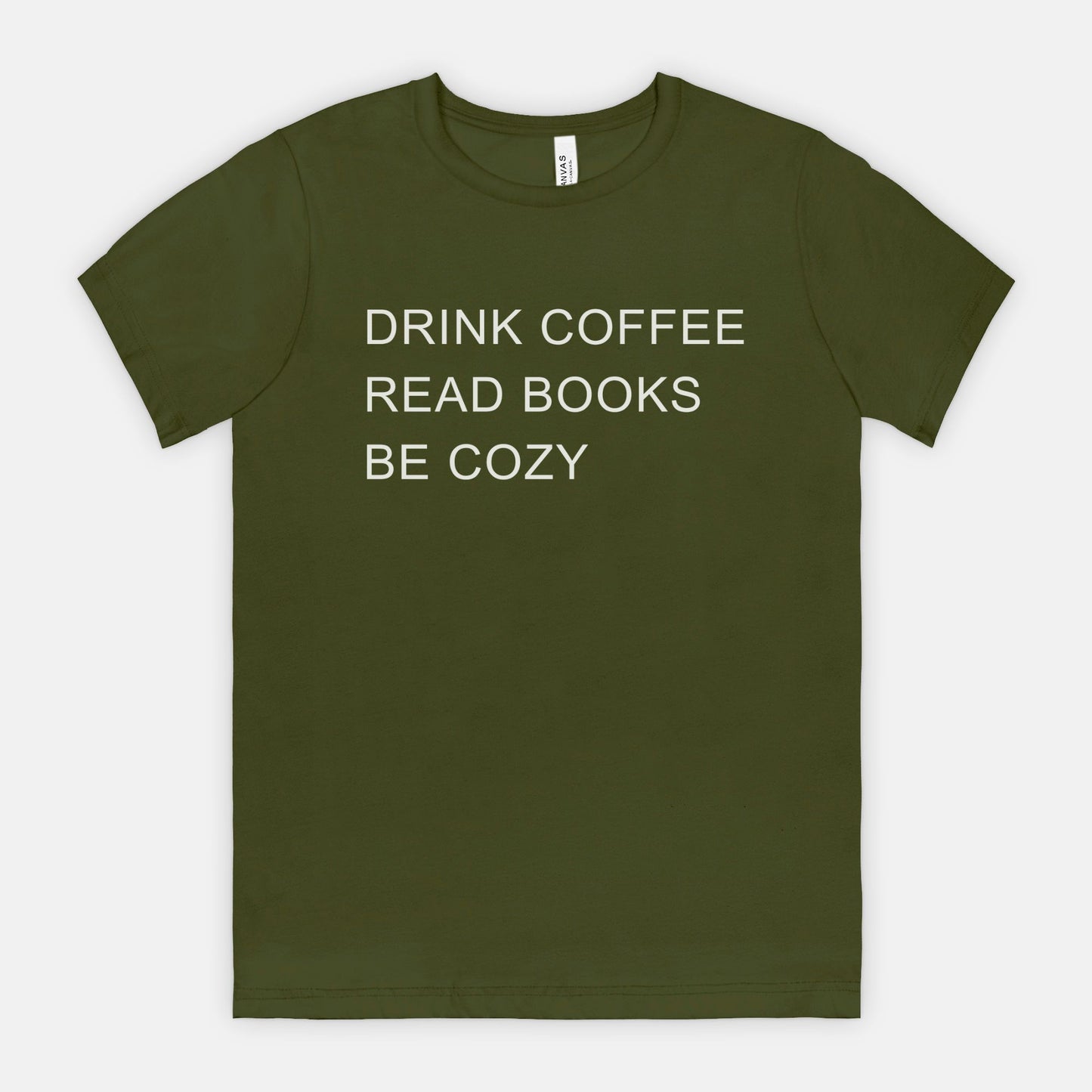 Coffee & Books T-Shirt