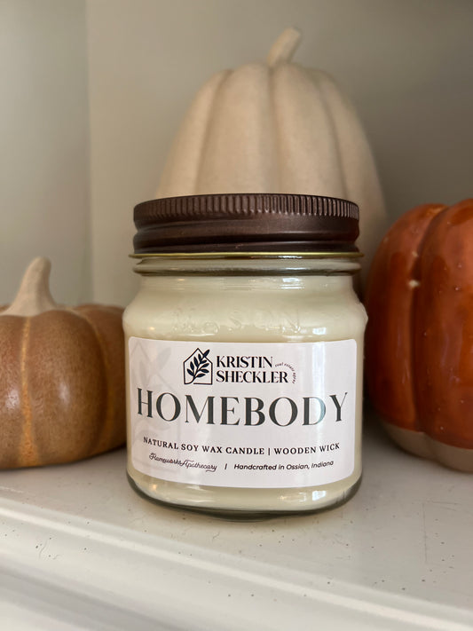 Homebody Candle